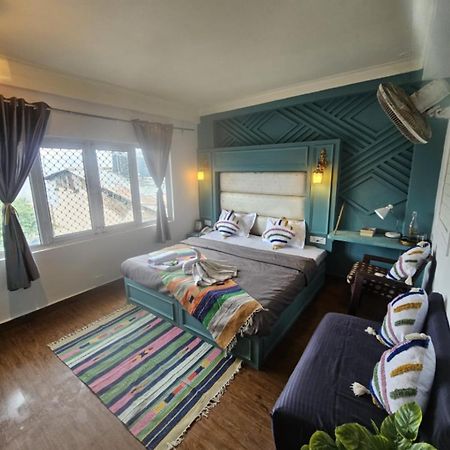 Hotel The Mussoorie International Exterior foto