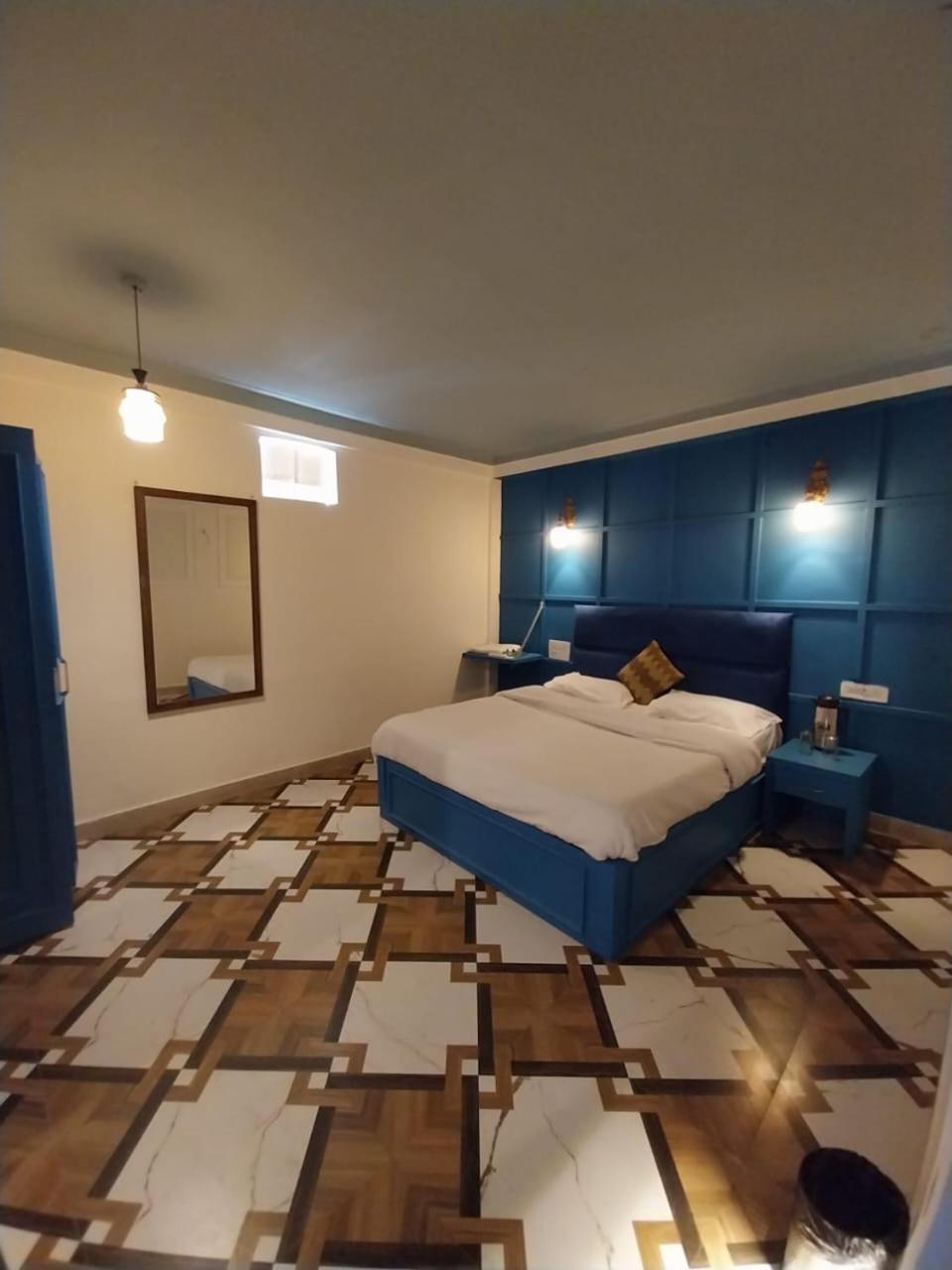 Hotel The Mussoorie International Exterior foto