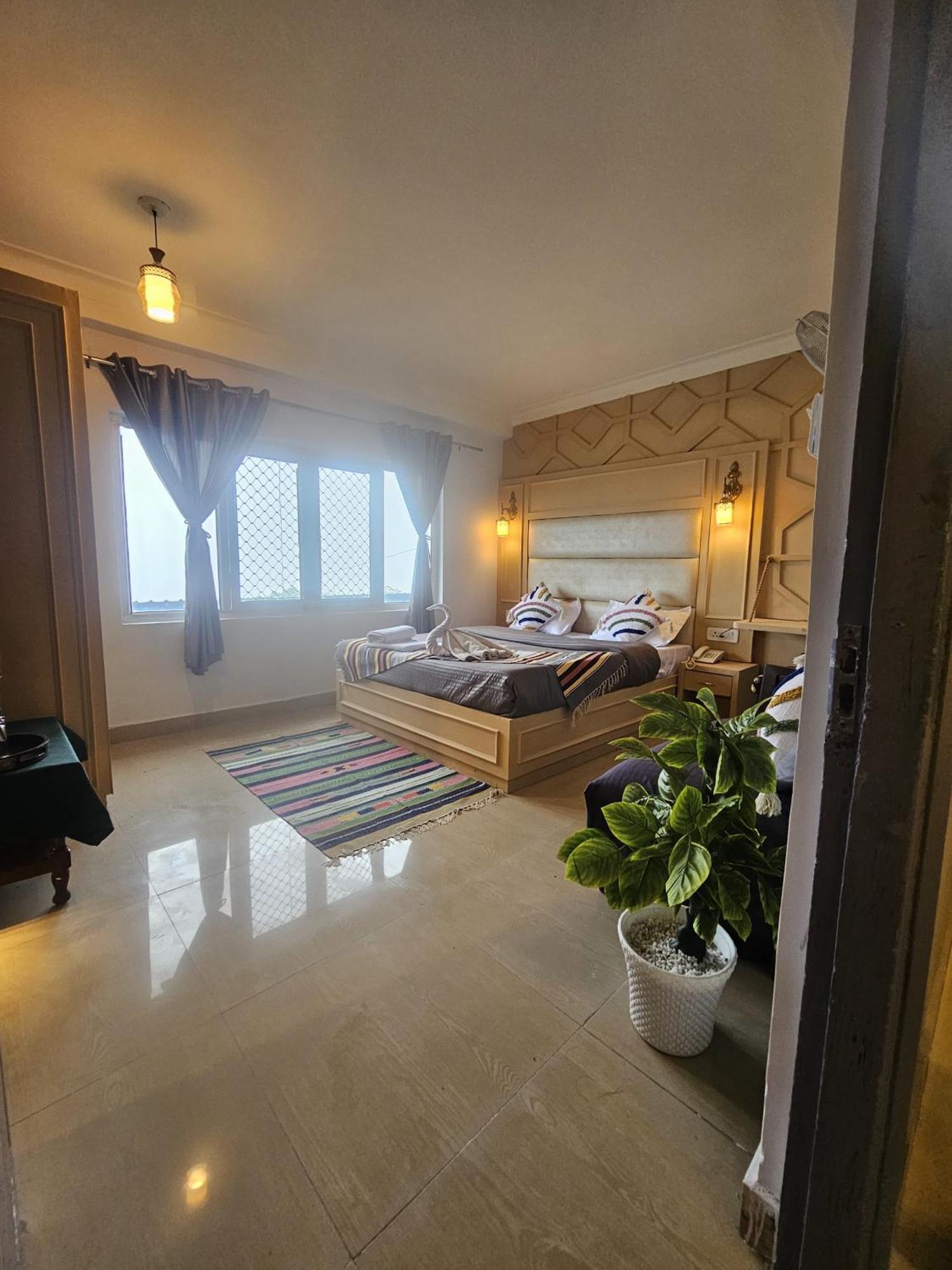 Hotel The Mussoorie International Exterior foto